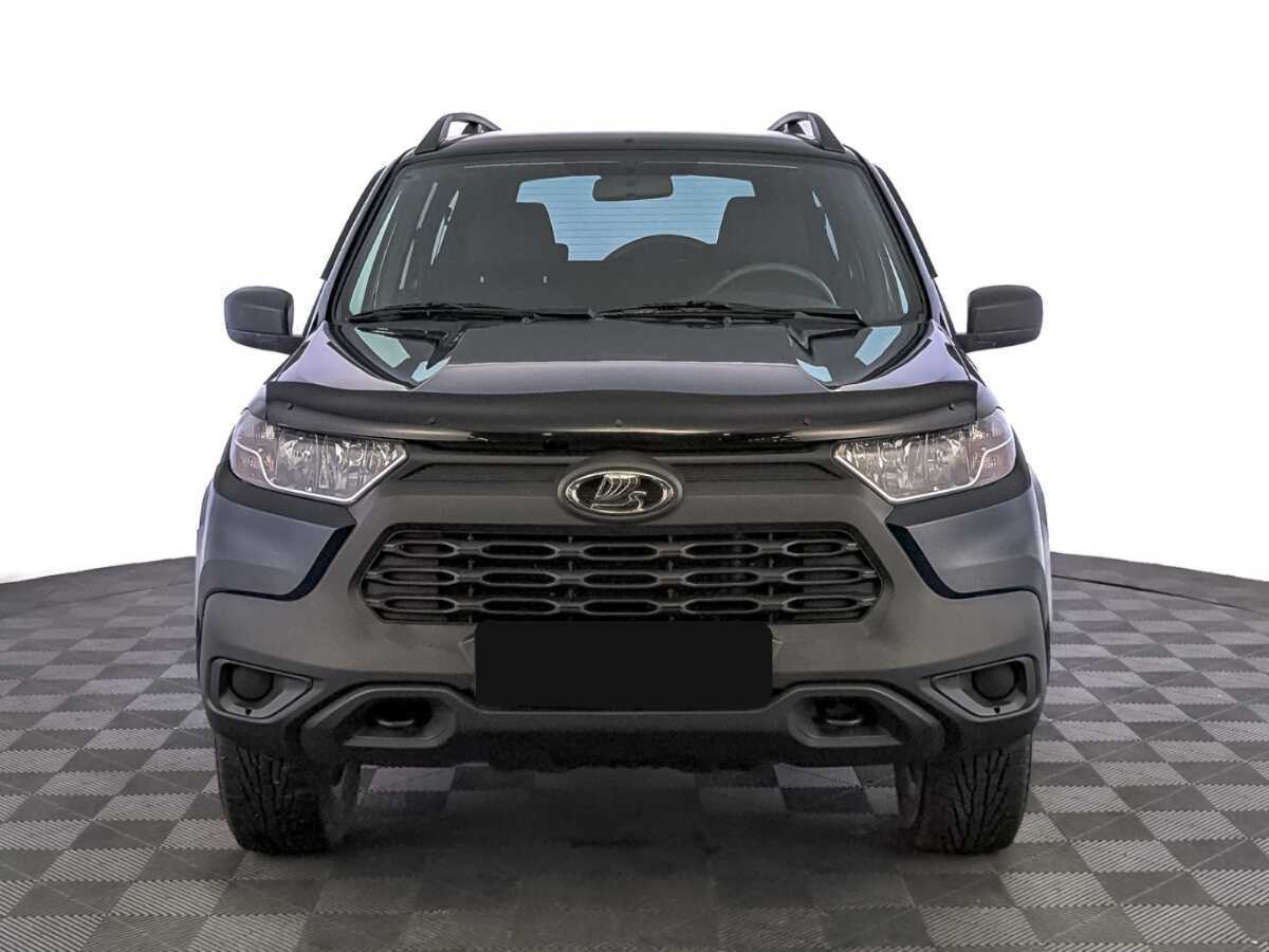 Б/У Лада (ВАЗ) Нива 2023 года. Фото: #1