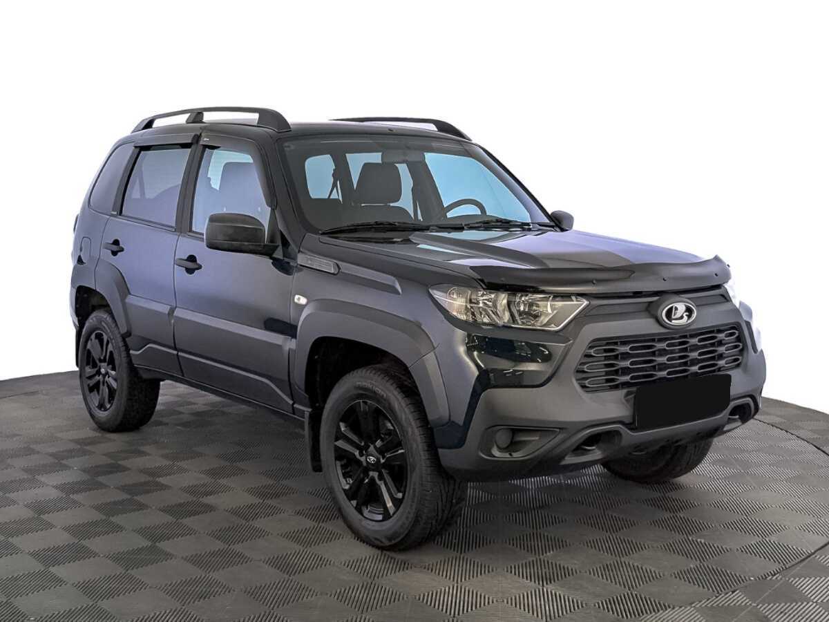 Б/У Лада (ВАЗ) Нива 2023 года. Фото: #2