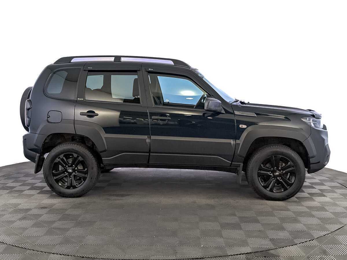 Б/У Лада (ВАЗ) Нива 2023 года. Фото: #3