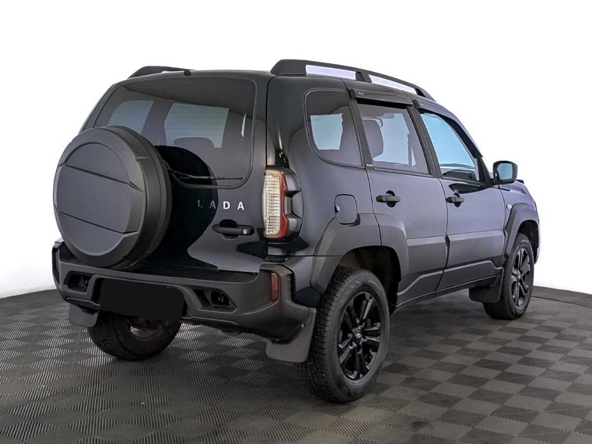 Б/У Лада (ВАЗ) Нива 2023 года. Фото: #4