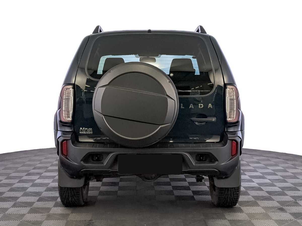 Б/У Лада (ВАЗ) Нива 2023 года. Фото: #5