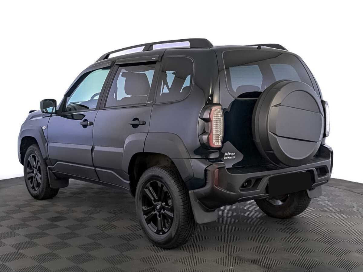 Б/У Лада (ВАЗ) Нива 2023 года. Фото: #6