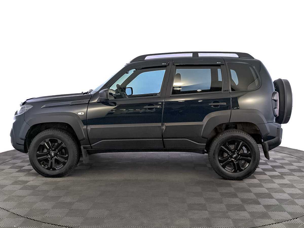 Б/У Лада (ВАЗ) Нива 2023 года. Фото: #7