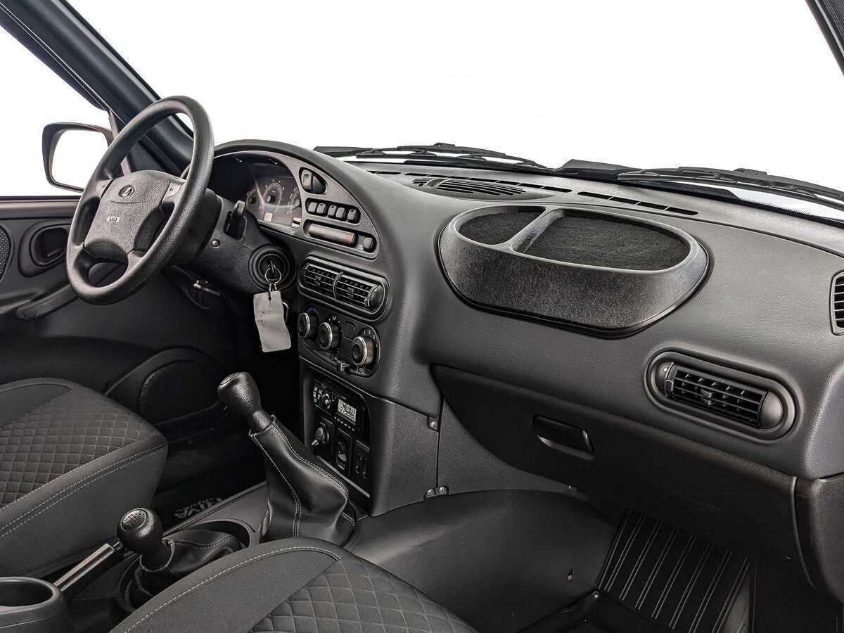 Б/У Лада (ВАЗ) Нива 2023 года. Фото: #8