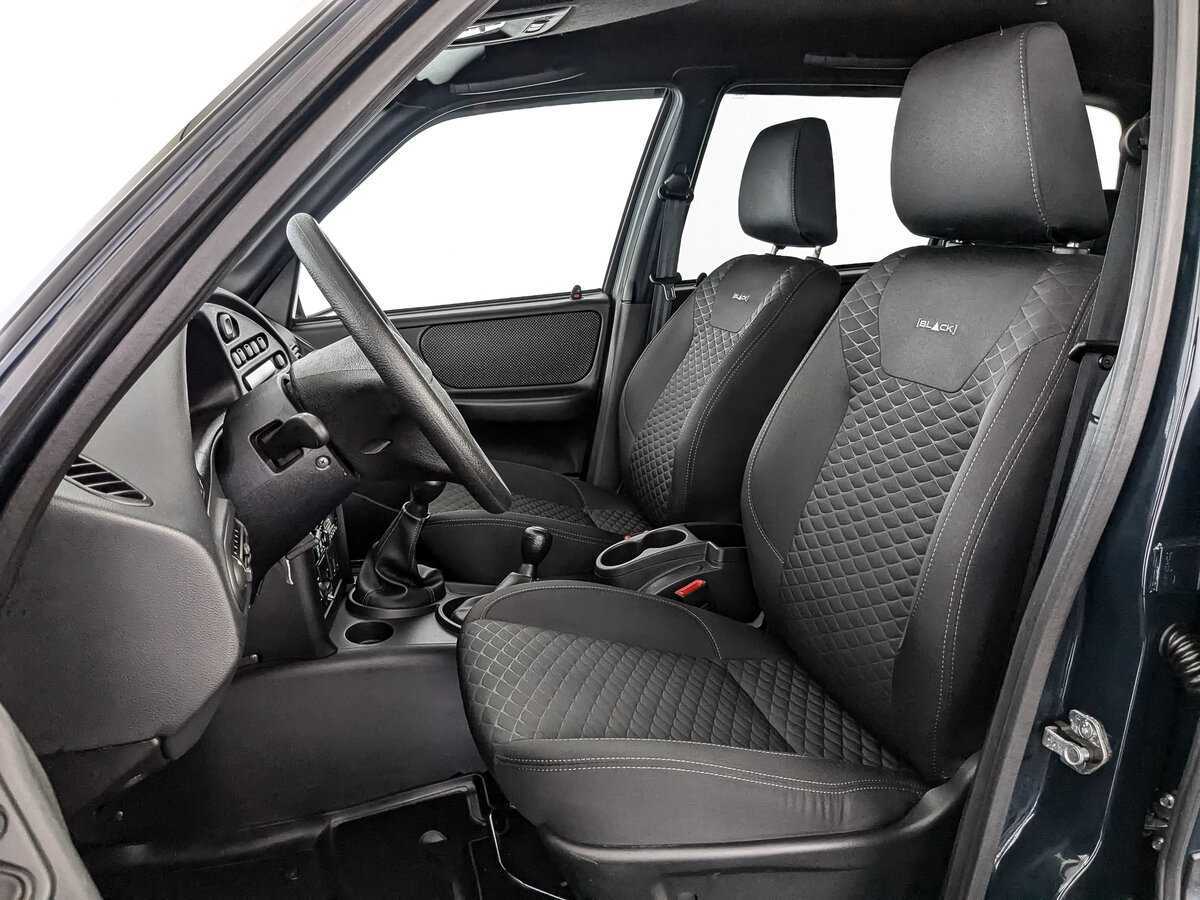 Б/У Лада (ВАЗ) Нива 2023 года. Фото: #14