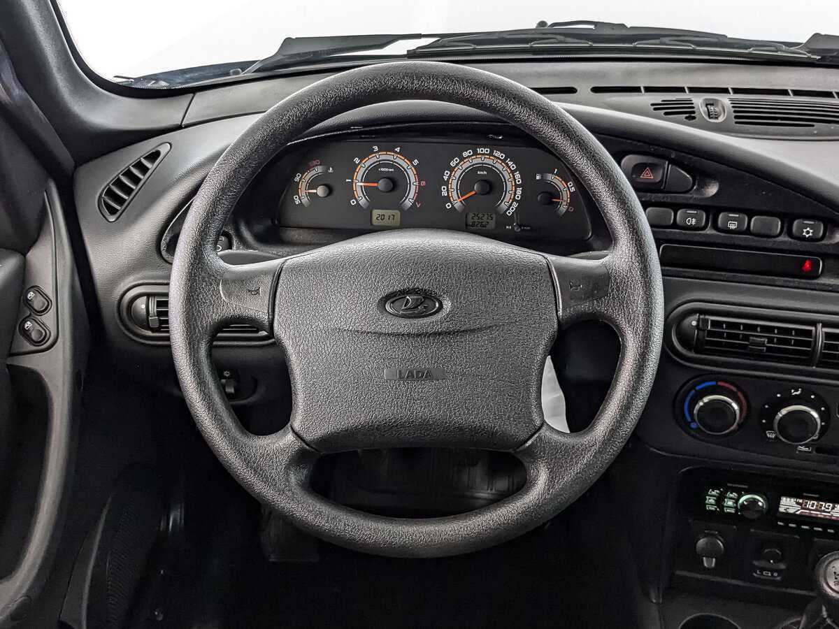 Б/У Лада (ВАЗ) Нива 2023 года. Фото: #16