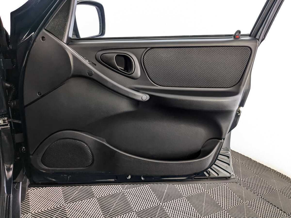 Б/У Лада (ВАЗ) Нива 2023 года. Фото: #19