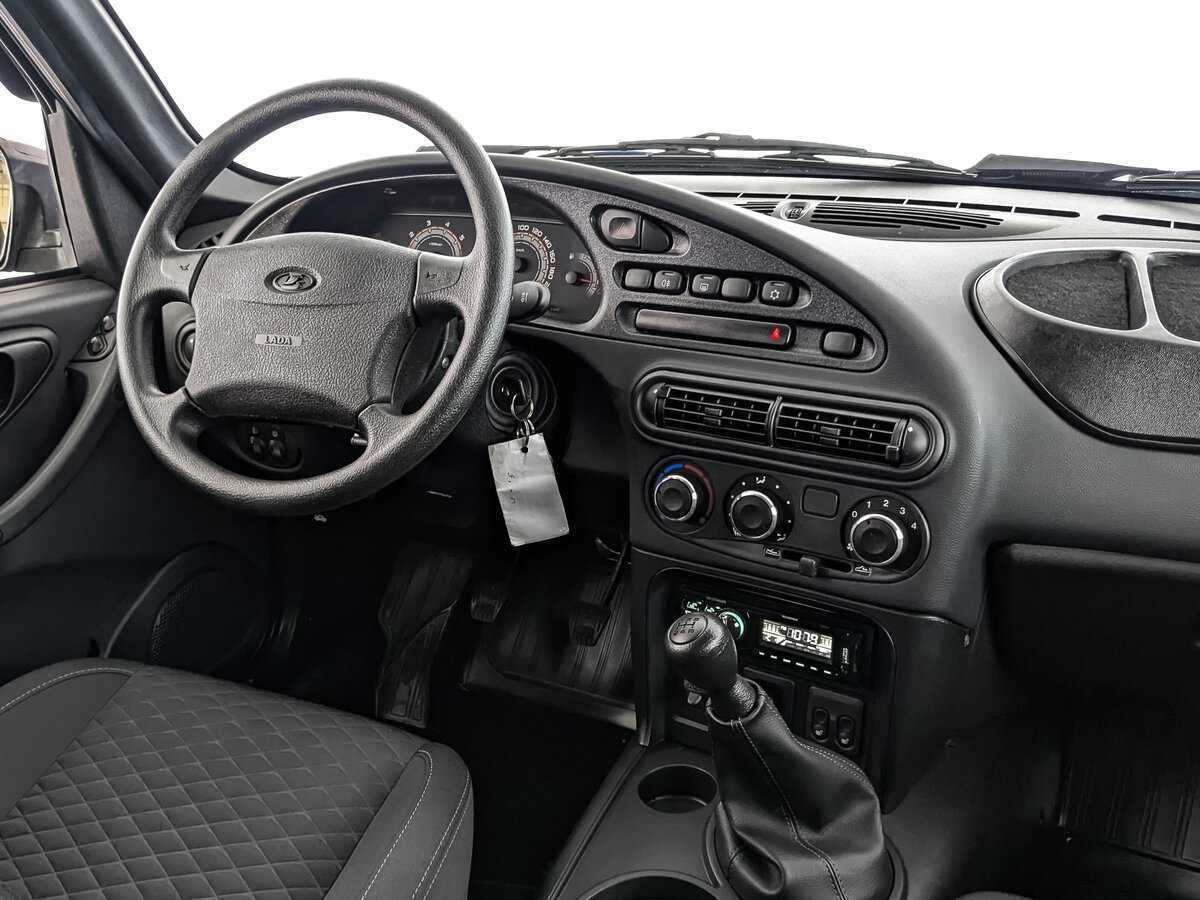 Б/У Лада (ВАЗ) Нива 2023 года. Фото: #20