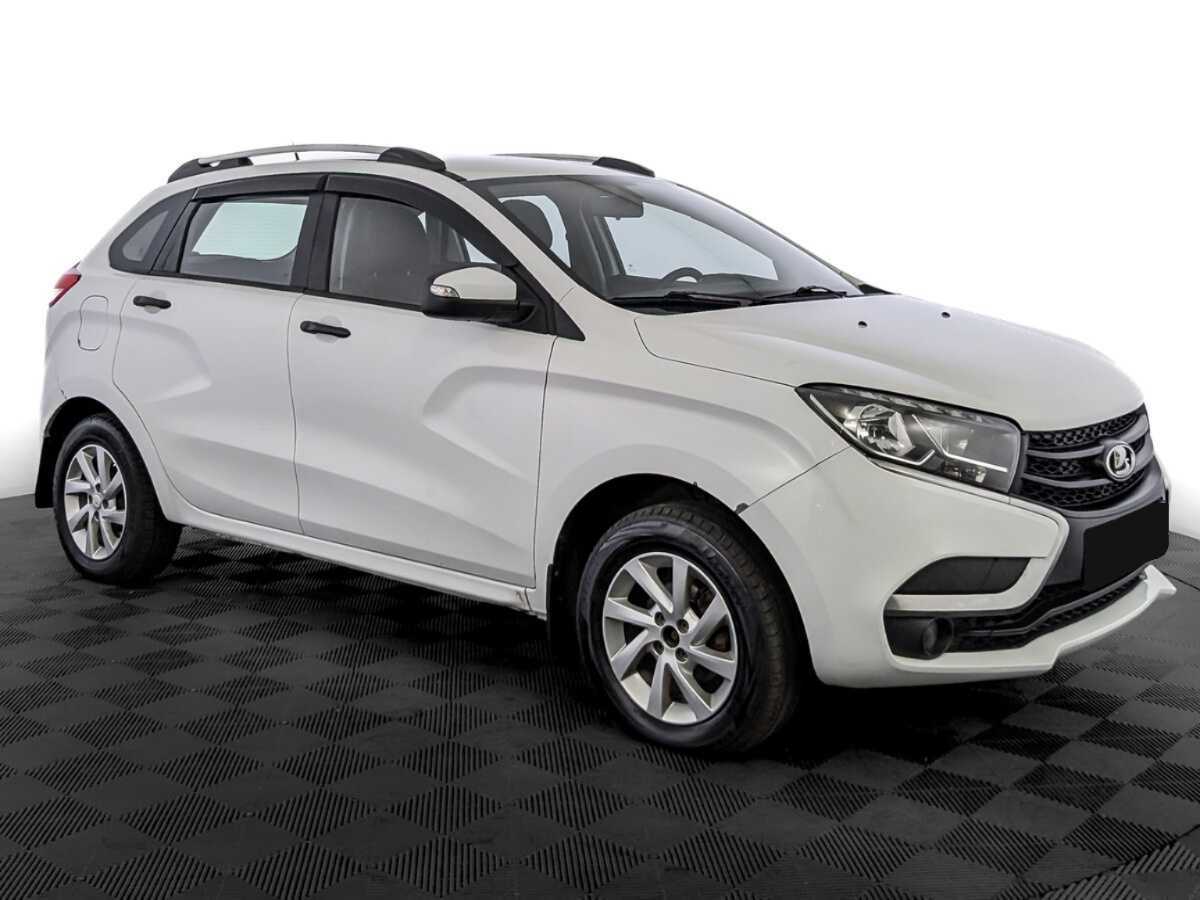 Б/У Лада (ВАЗ) ИКСРЭЙ 2018 года. Фото: #2