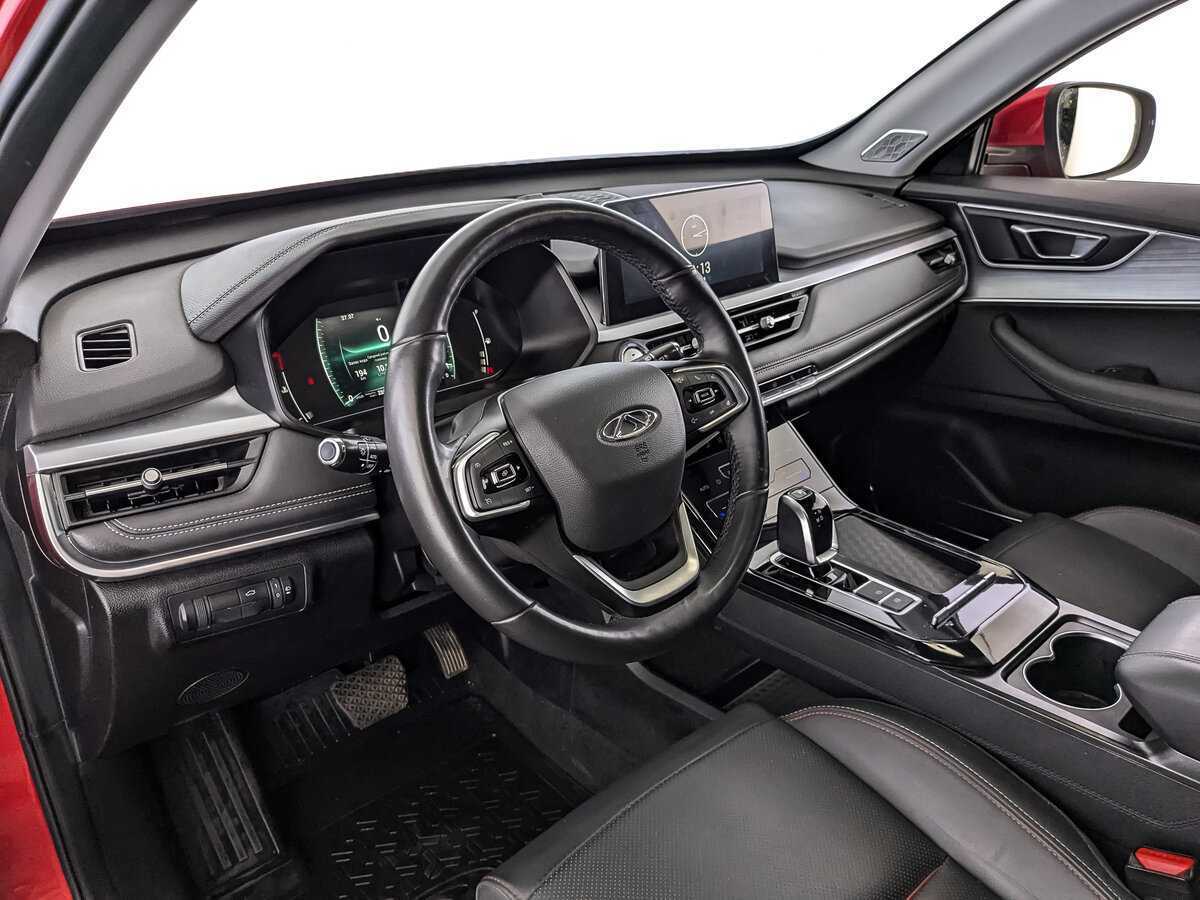 Б/У Чери Тигго 7 Про 2022 года. Фото: #10