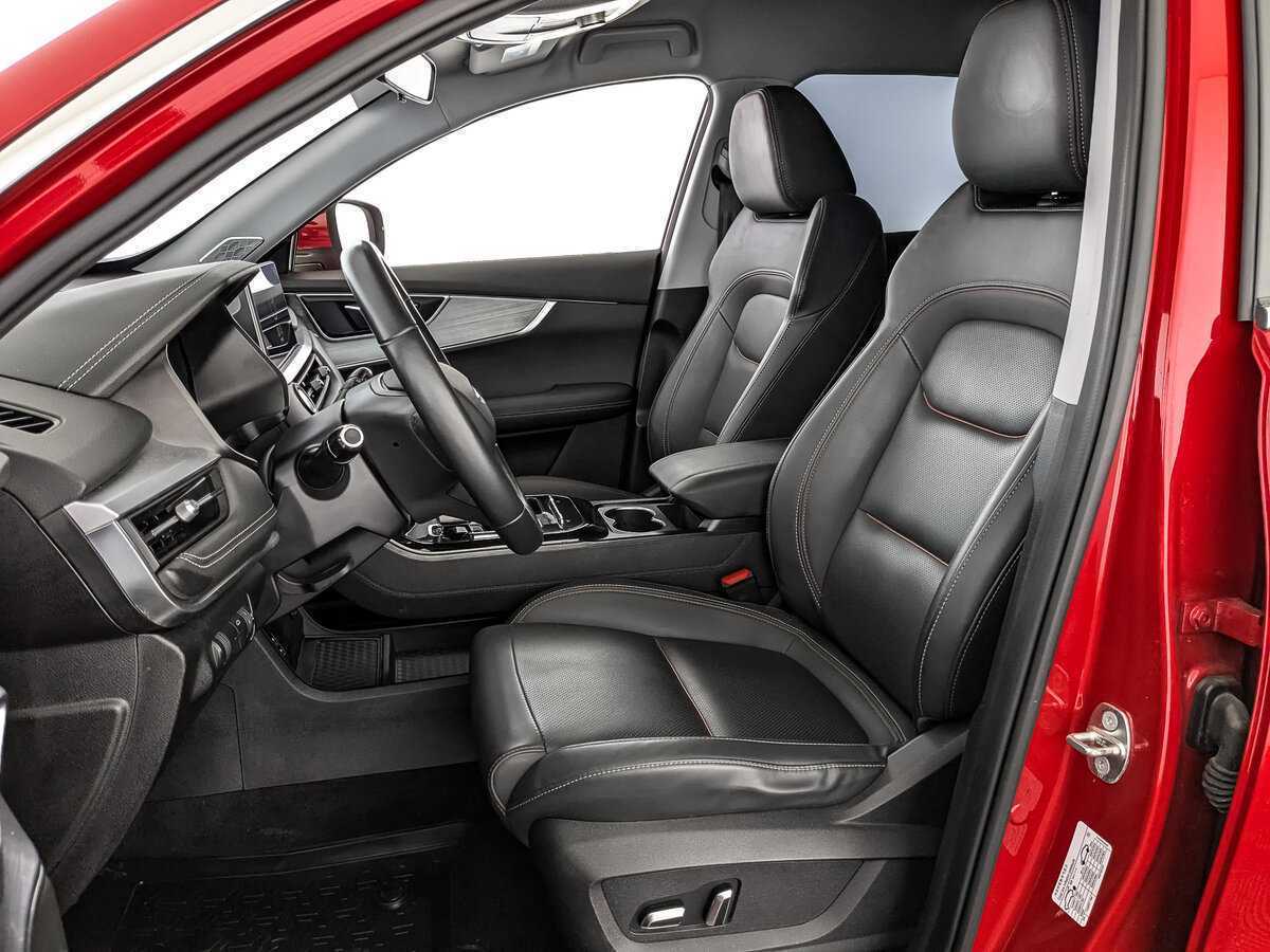 Б/У Чери Тигго 7 Про 2022 года. Фото: #15