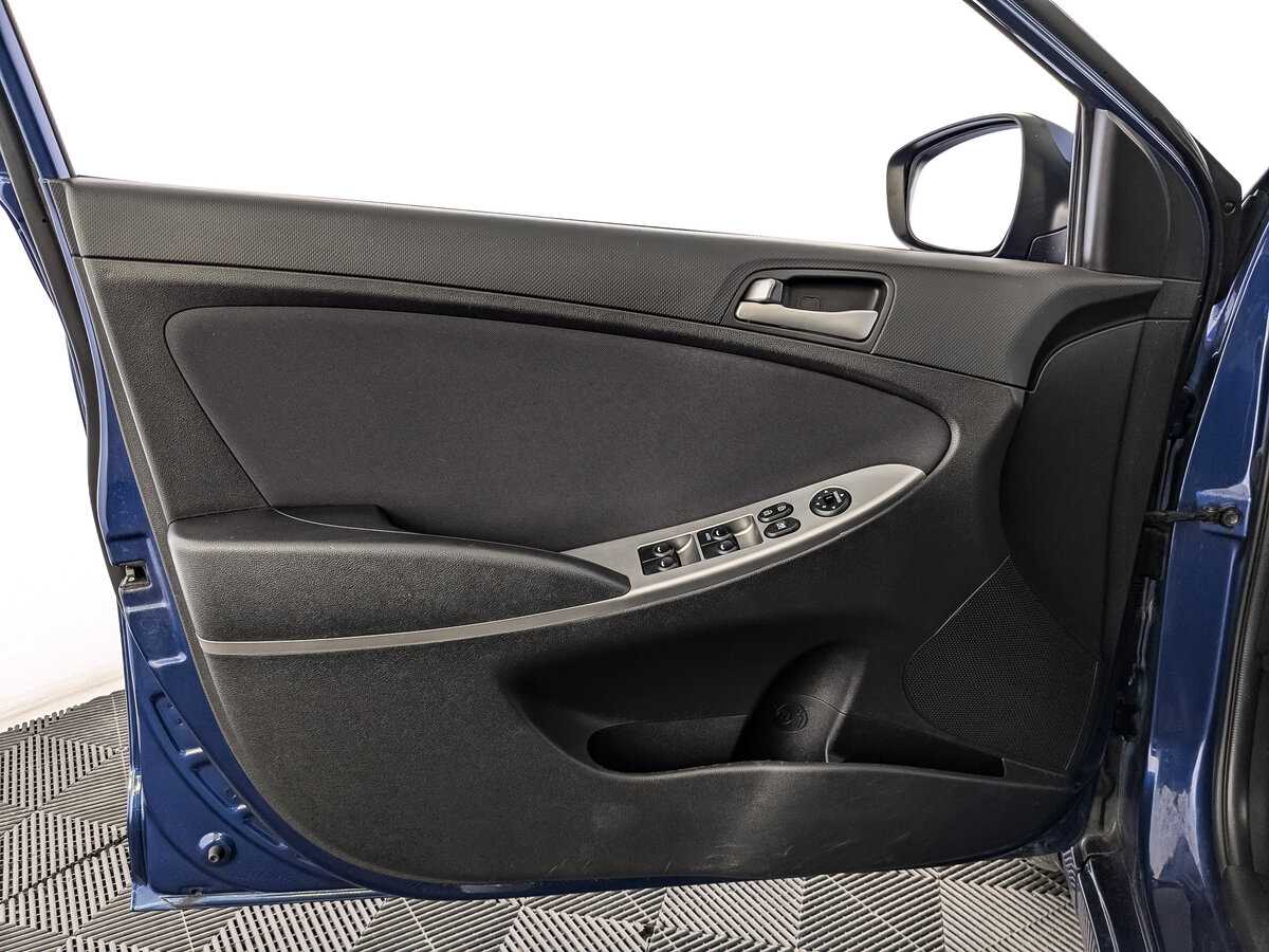 Б/У Хендай Солярис 2015 года. Фото: #14