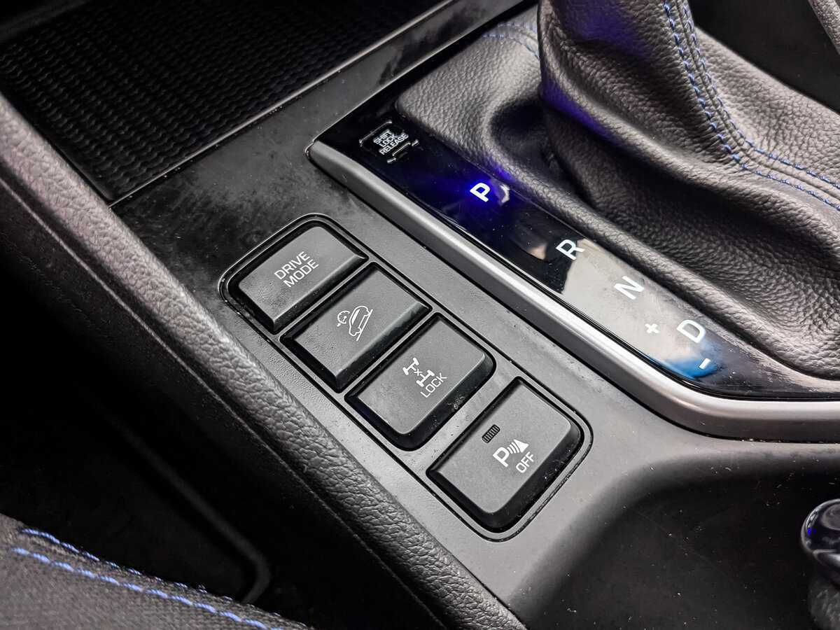 Б/У Хендай Туксон 2018 года. Фото: #21