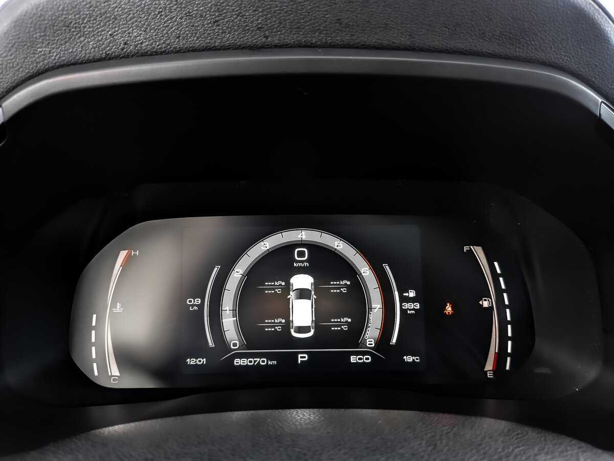 Б/У Хавал Ф7-икс 2020 года. Фото: #11