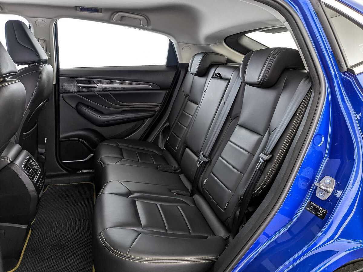 Б/У Хавал Ф7-икс 2020 года. Фото: #13