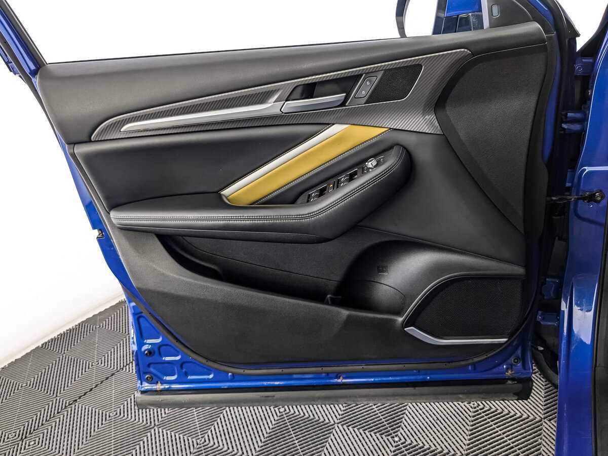 Б/У Хавал Ф7-икс 2020 года. Фото: #14