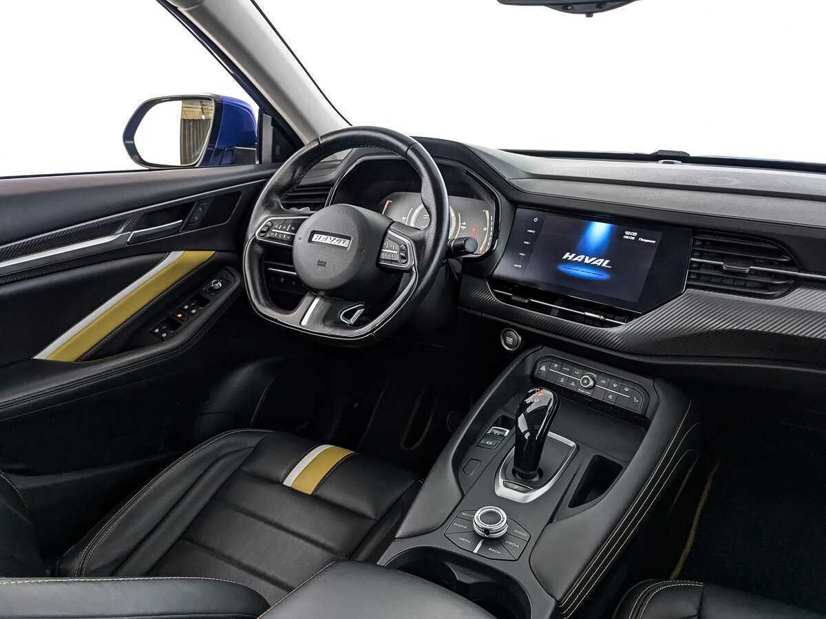 Б/У Хавал Ф7-икс 2020 года. Фото: #16