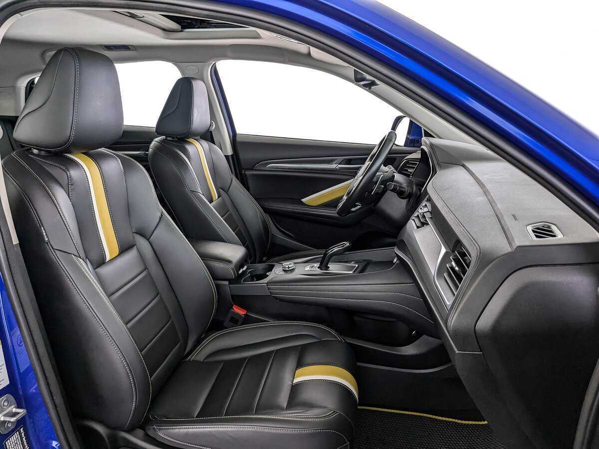 Б/У Хавал Ф7-икс 2020 года. Фото: #19