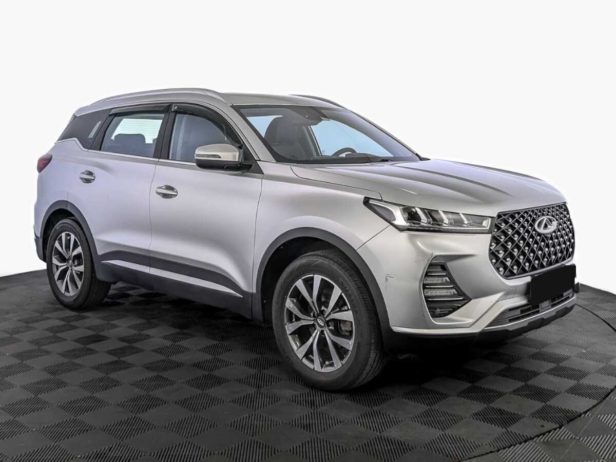 Б/У Чери Тигго 7 Про 2021 года. Фото: #2