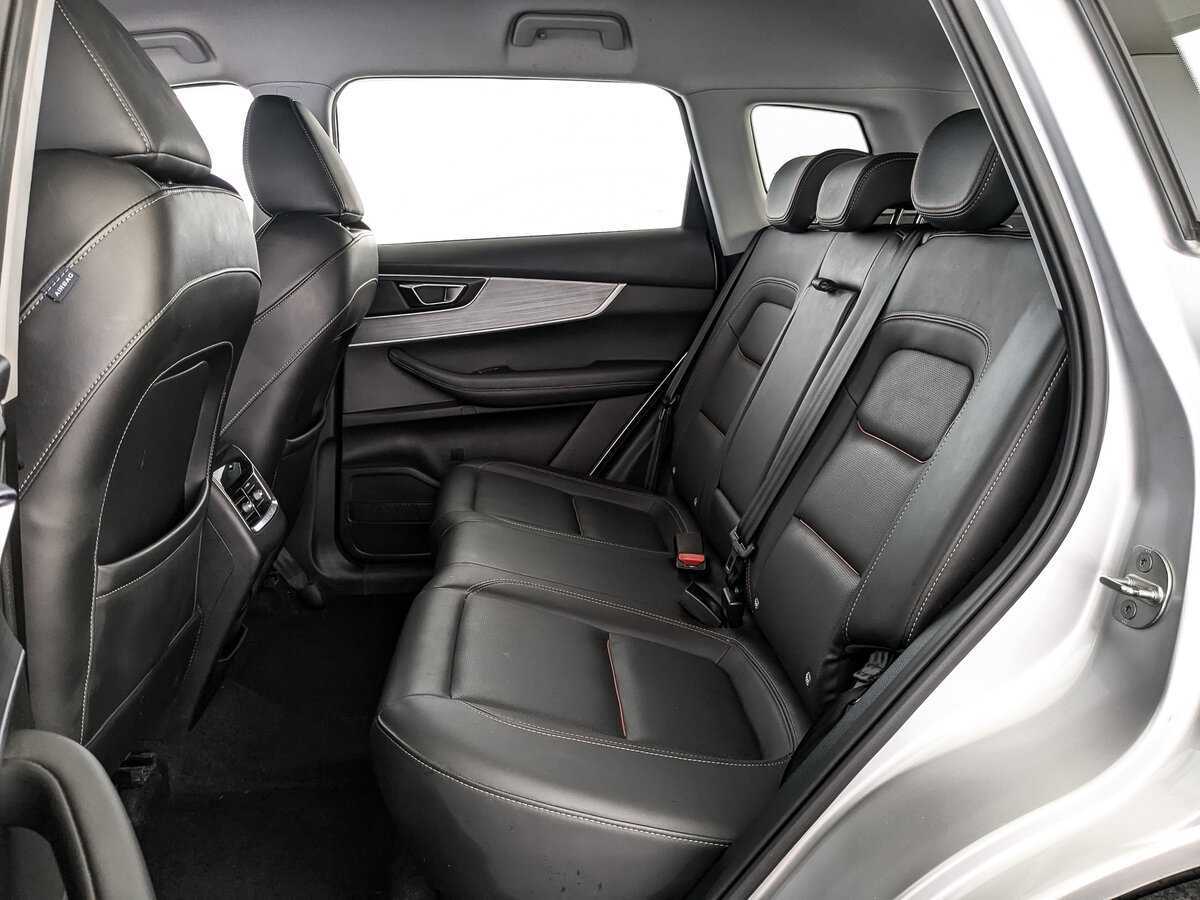 Б/У Чери Тигго 7 Про 2021 года. Фото: #13