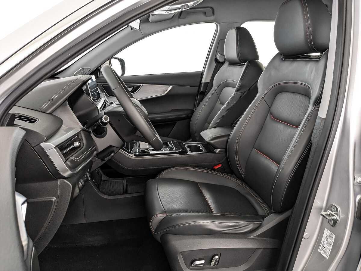 Б/У Чери Тигго 7 Про 2021 года. Фото: #15