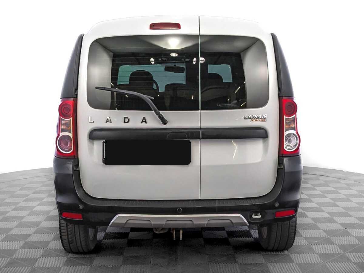 Б/У Лада (ВАЗ) Ларгус 2019 года. Фото: #5