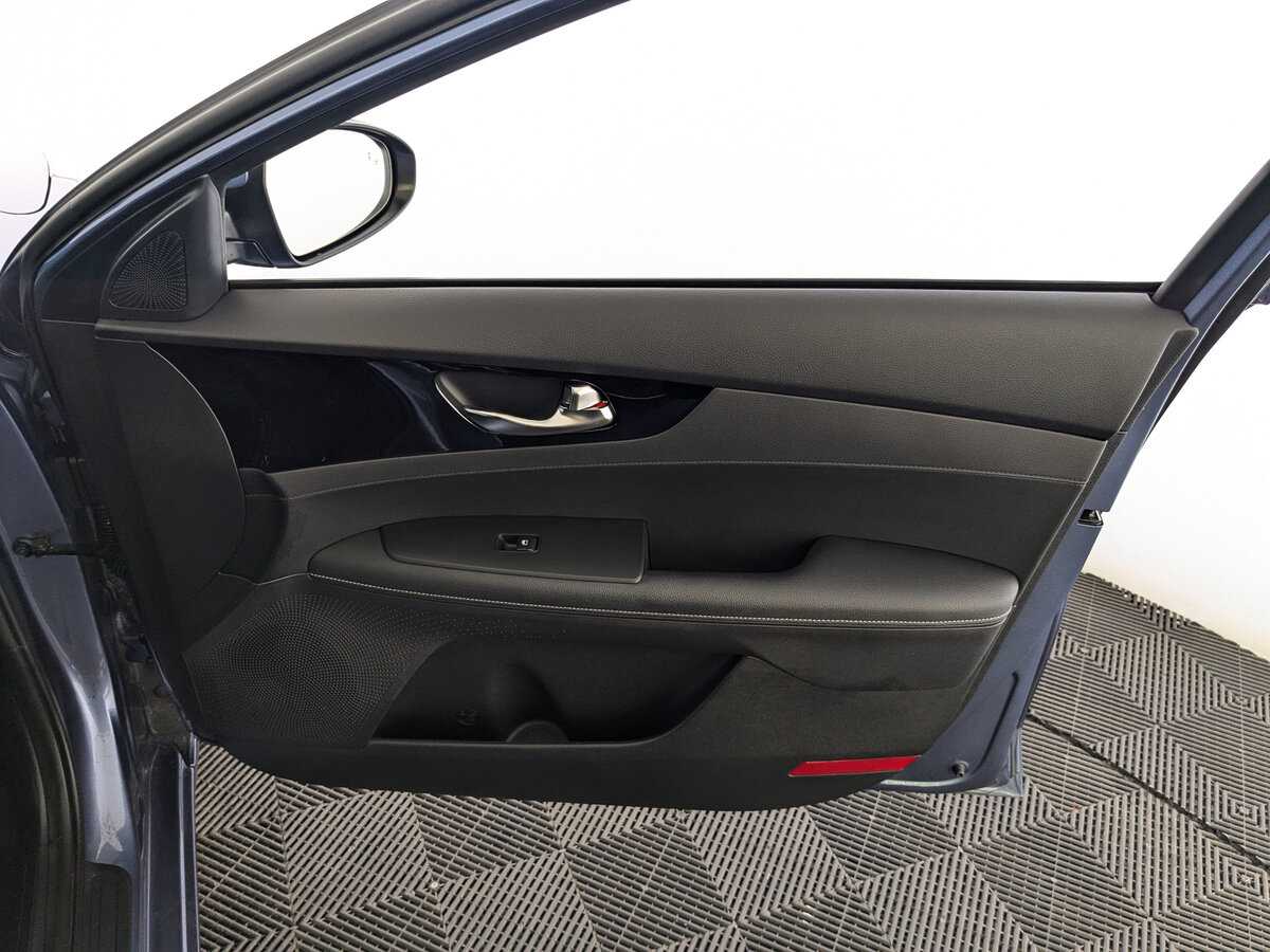 Б/У Киа Церато 2021 года. Фото: #20