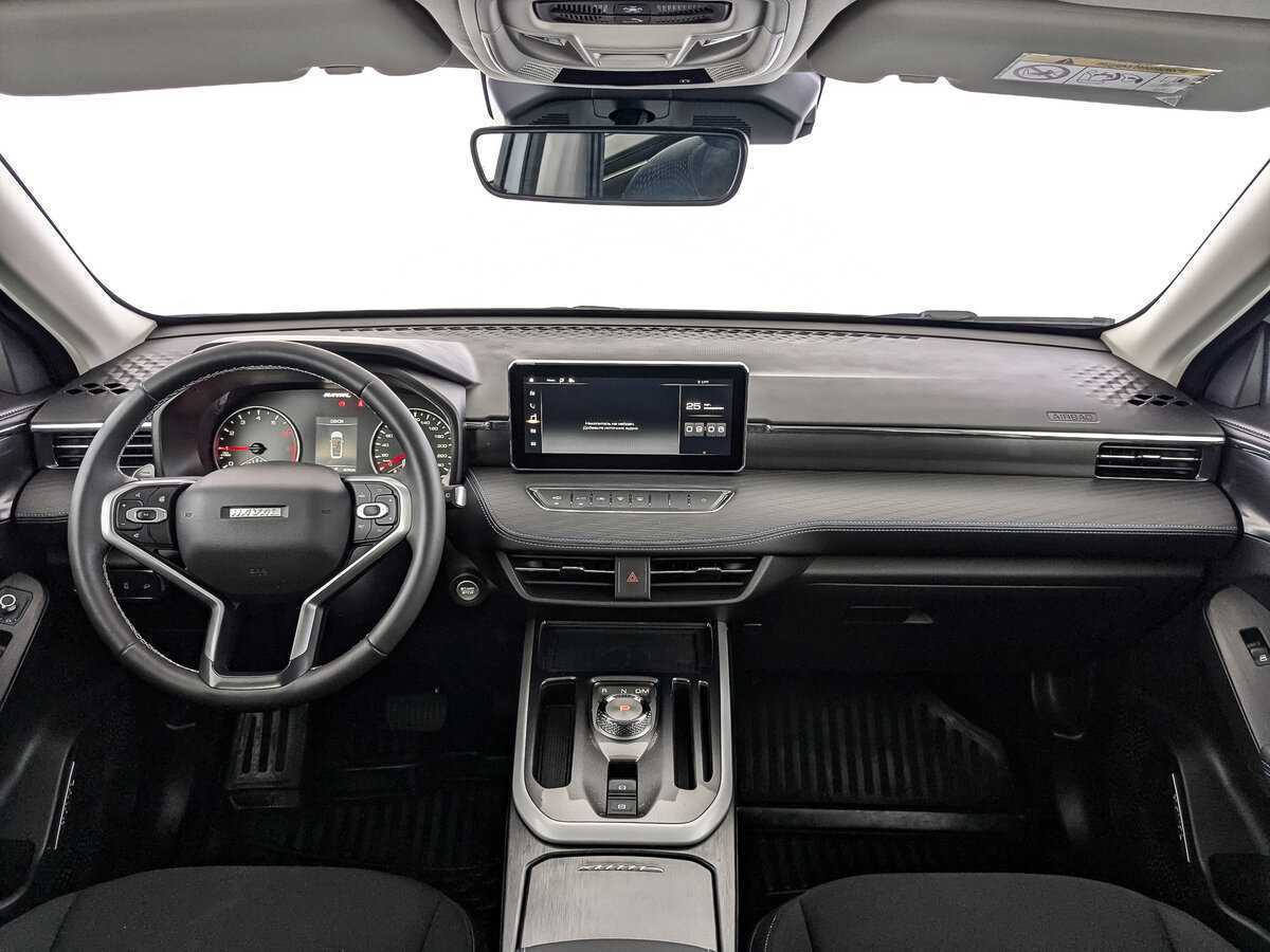 Б/У Хавал Джолион 2023 года. Фото: #9