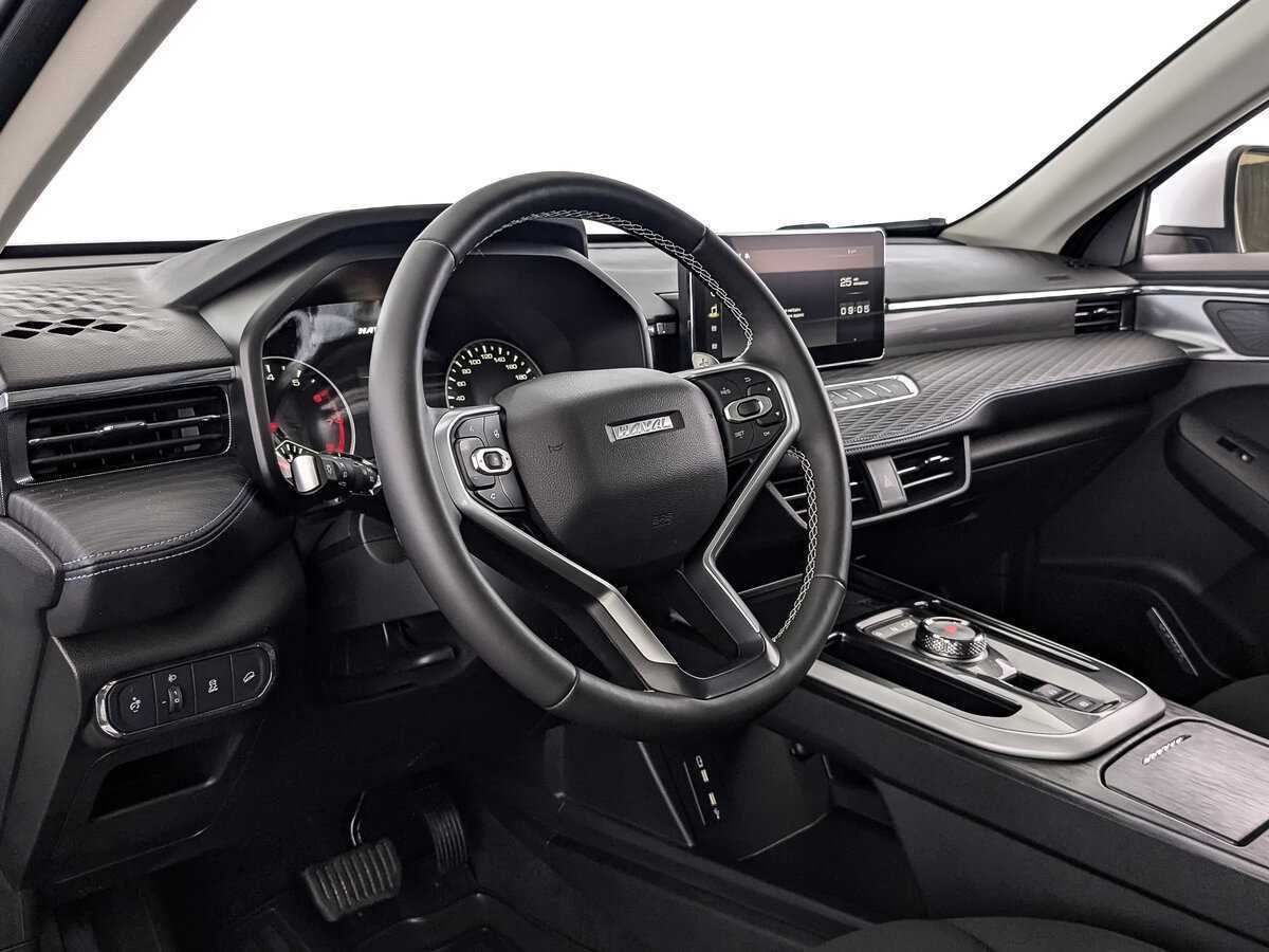 Б/У Хавал Джолион 2023 года. Фото: #10