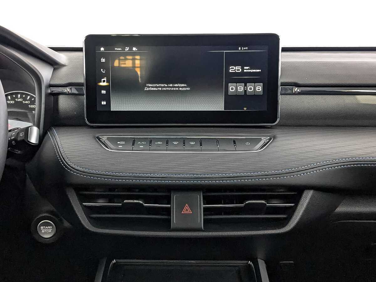 Б/У Хавал Джолион 2023 года. Фото: #12