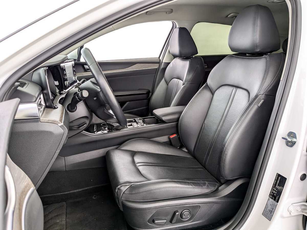 Б/У Киа К5 2021 года. Фото: #14