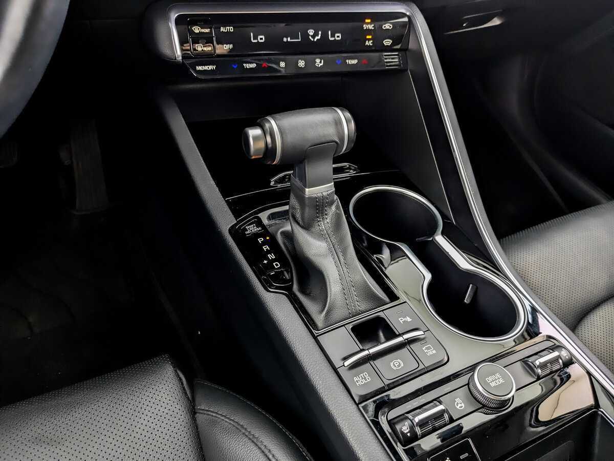 Б/У Киа К5 2021 года. Фото: #16