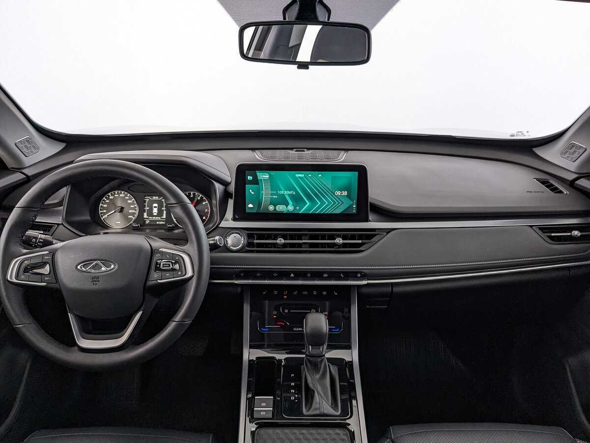 Б/У Чери Тигго 4 Про 2023 года. Фото: #9