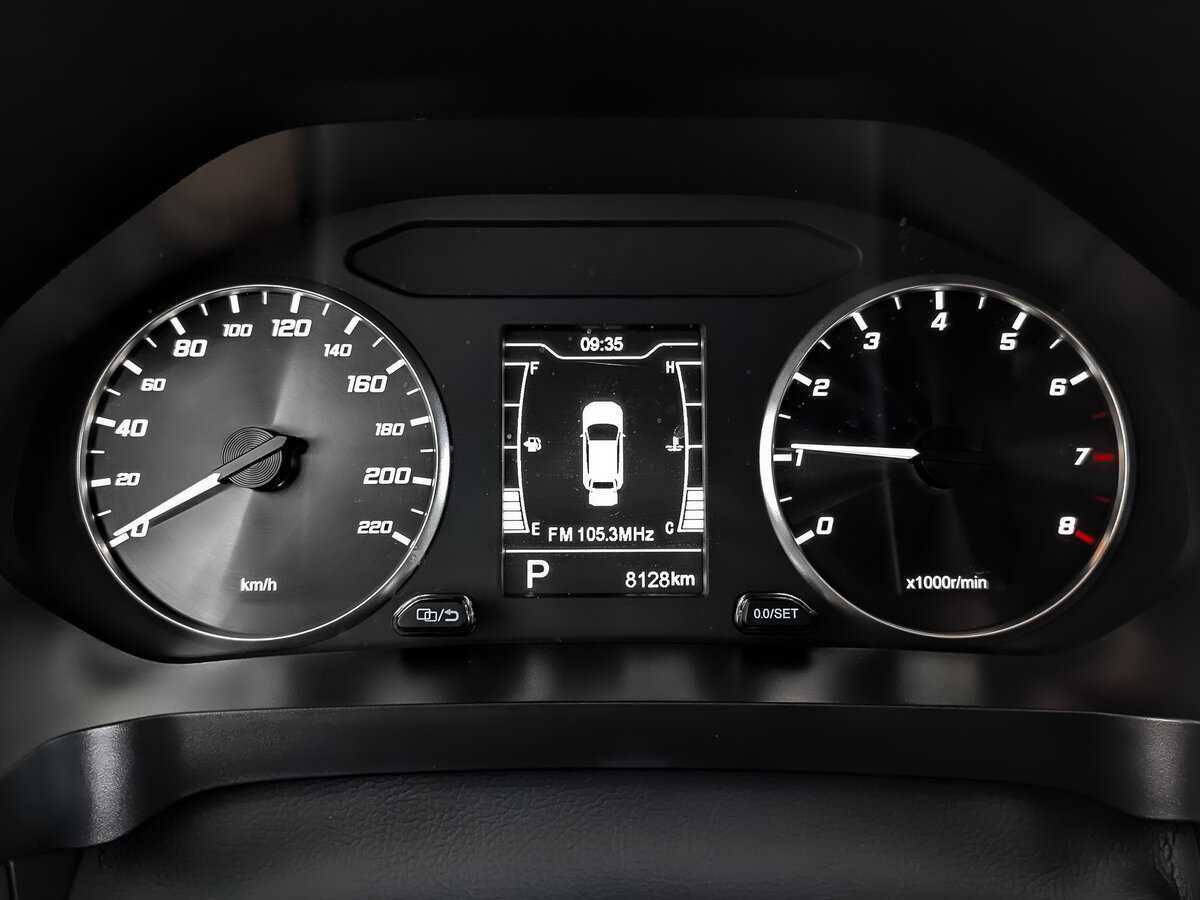 Б/У Чери Тигго 4 Про 2023 года. Фото: #11