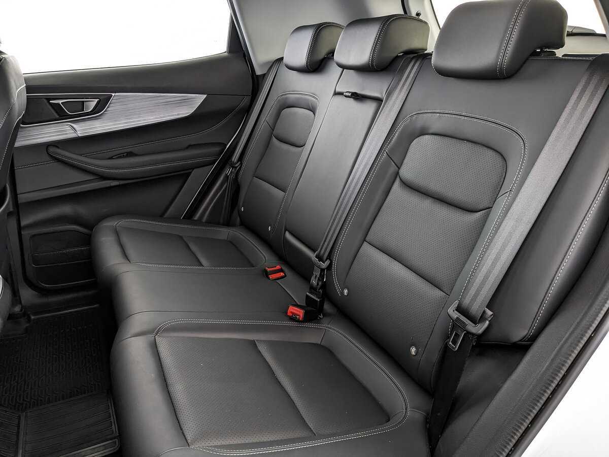 Б/У Чери Тигго 4 Про 2023 года. Фото: #13