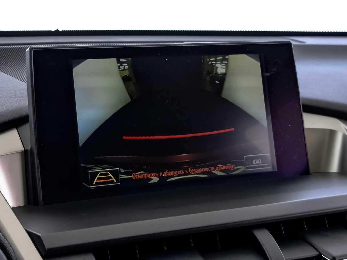 Lexus NX 2016 года с пробегом. Фото: #24