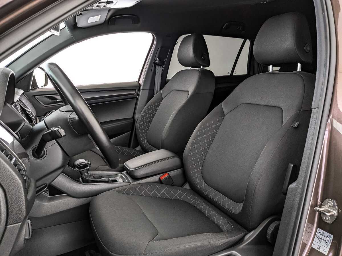 Skoda Kodiaq 2020 года с пробегом. Фото: #14