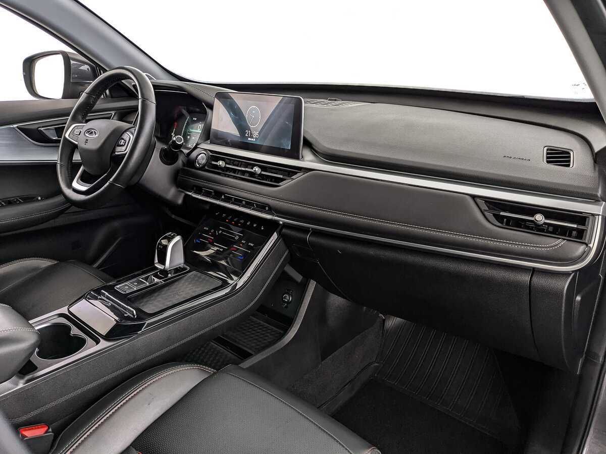 Б/У Чери Тигго 7 Про 2022 года. Фото: #8