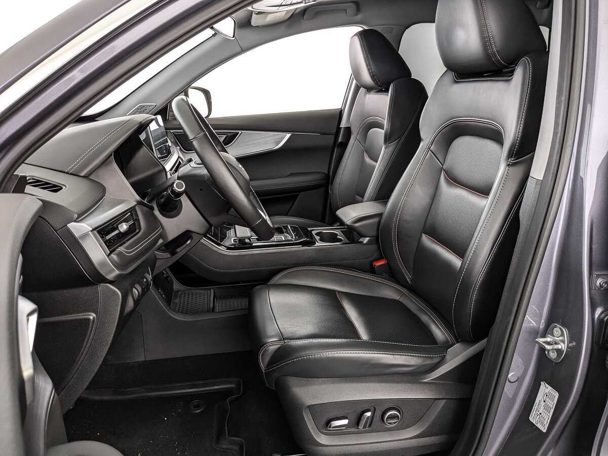 Б/У Чери Тигго 7 Про 2022 года. Фото: #15