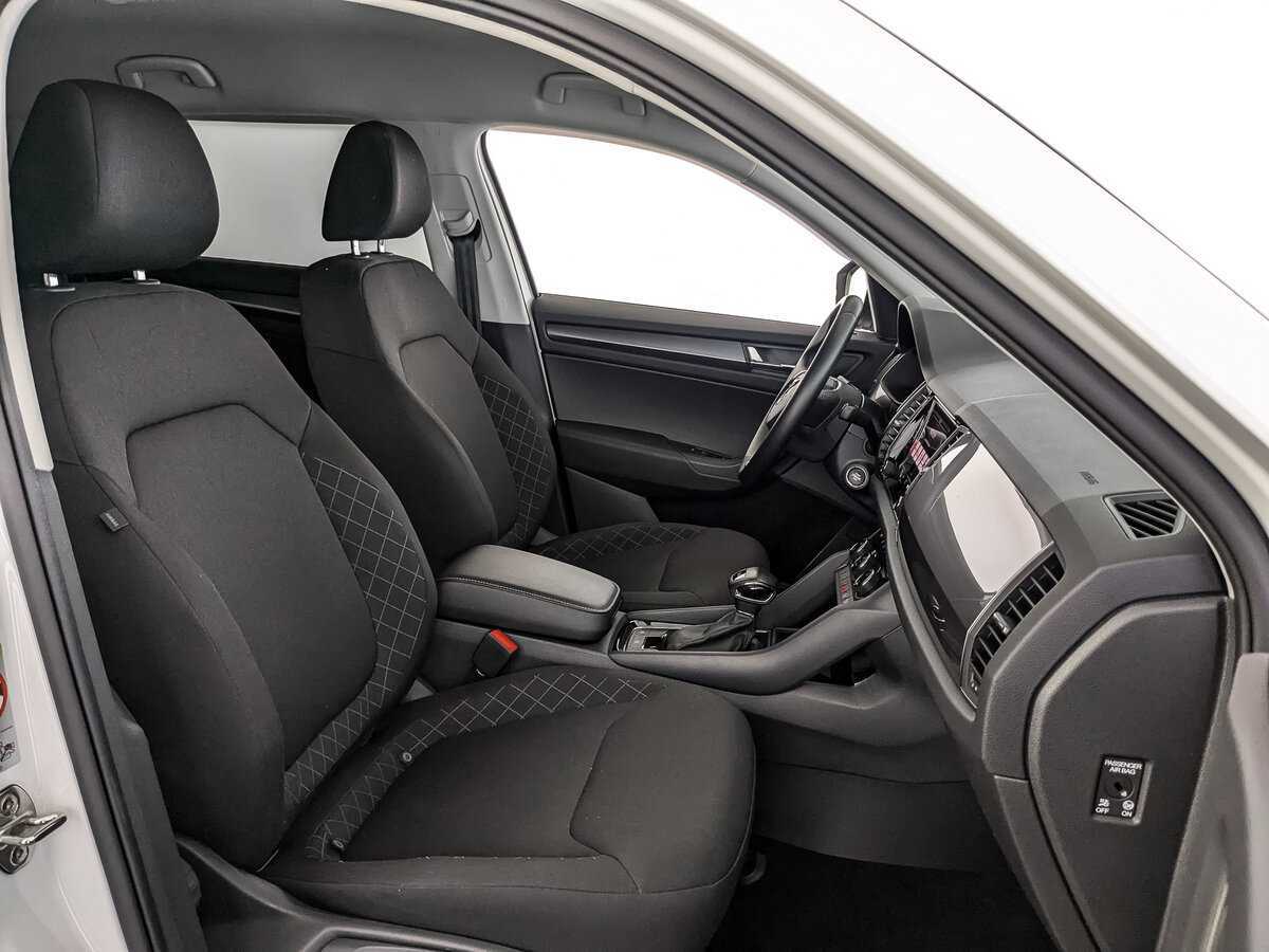 Skoda Kodiaq 2020 года с пробегом. Фото: #19