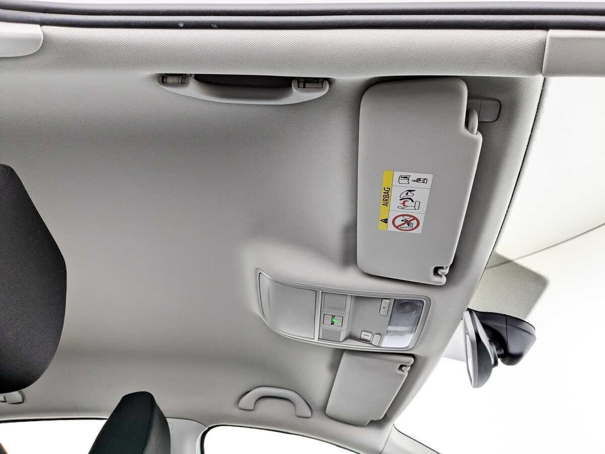 Б/У Шкода Октавия 2019 года. Фото: #17