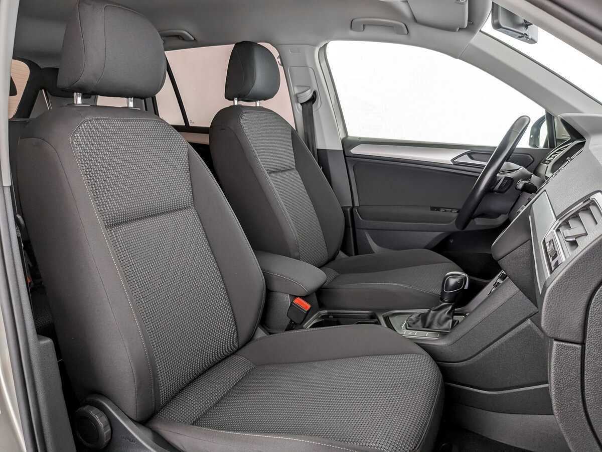 Volkswagen Tiguan 2020 года с пробегом. Фото: #18