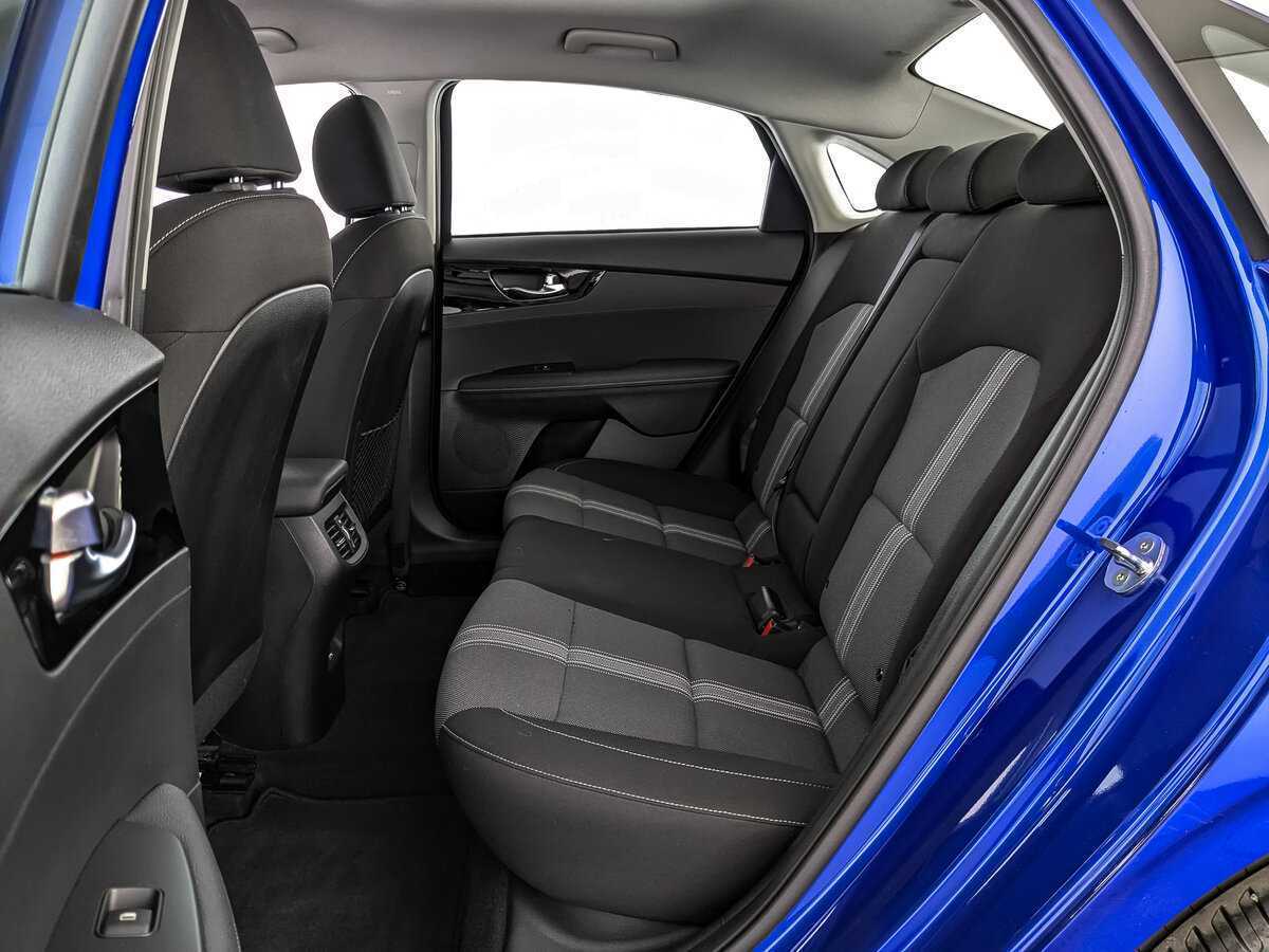 Б/У Киа Церато 2021 года. Фото: #13