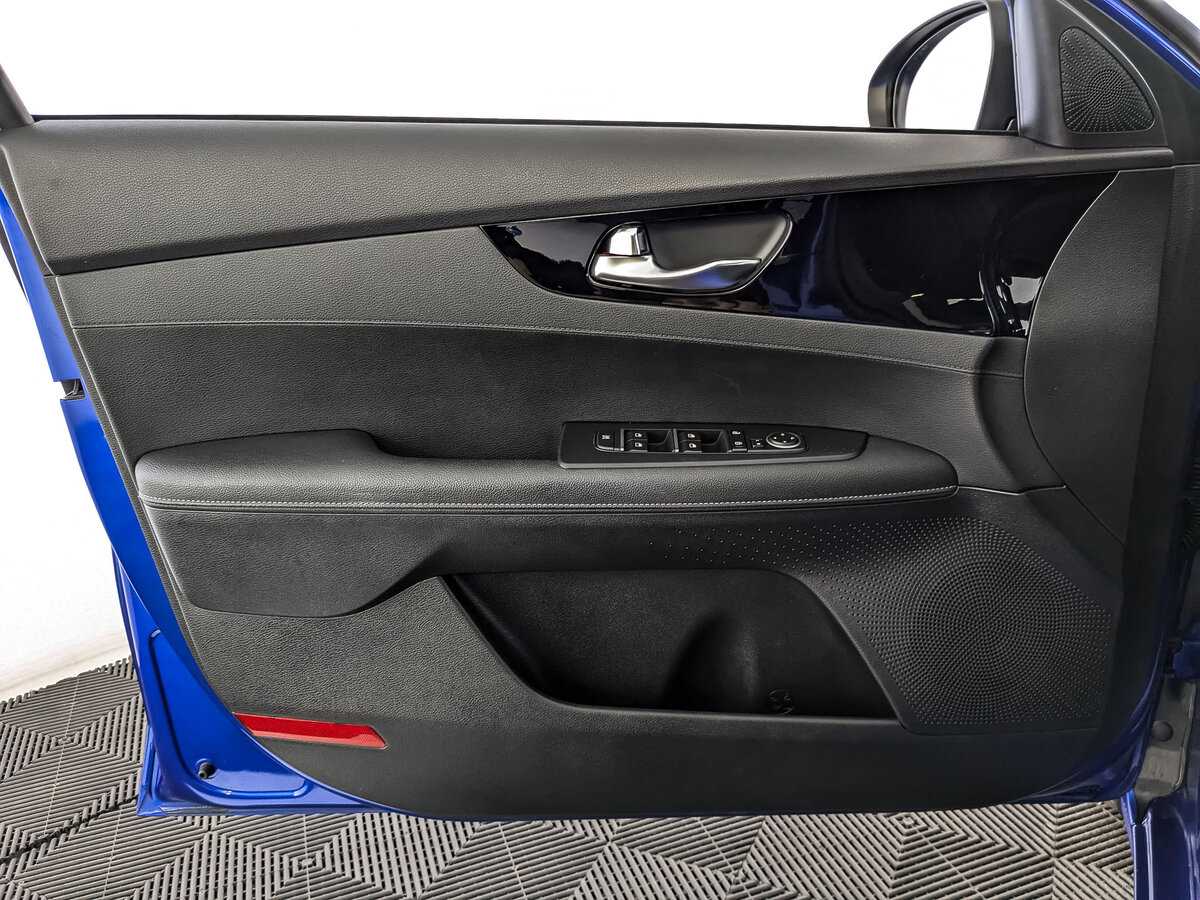 Б/У Киа Церато 2021 года. Фото: #14