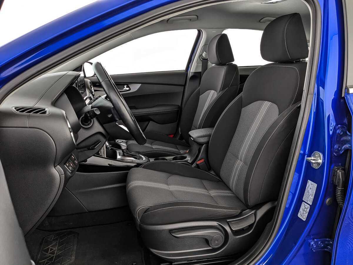 Б/У Киа Церато 2021 года. Фото: #15