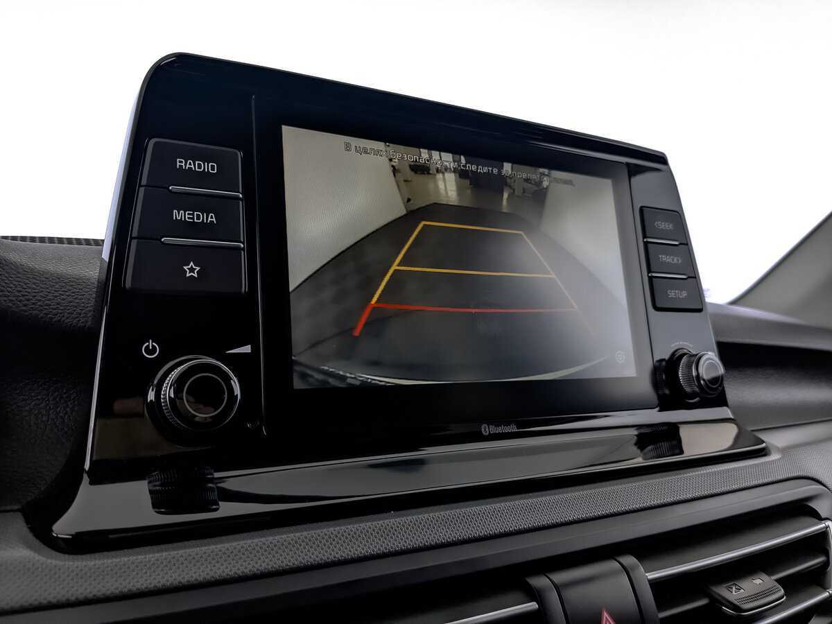 Kia Seltos 2021 года с пробегом. Фото: #23