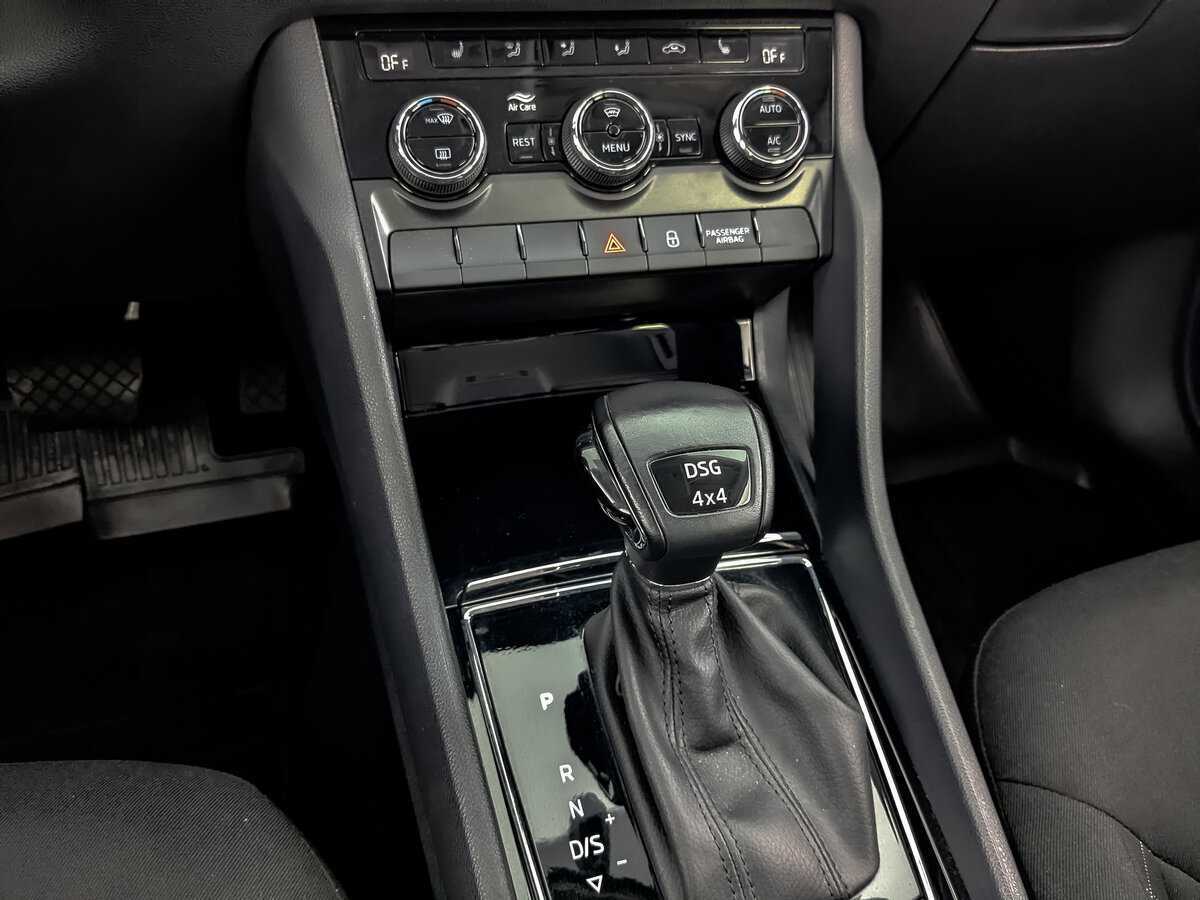 Skoda Kodiaq 2021 года с пробегом. Фото: #21