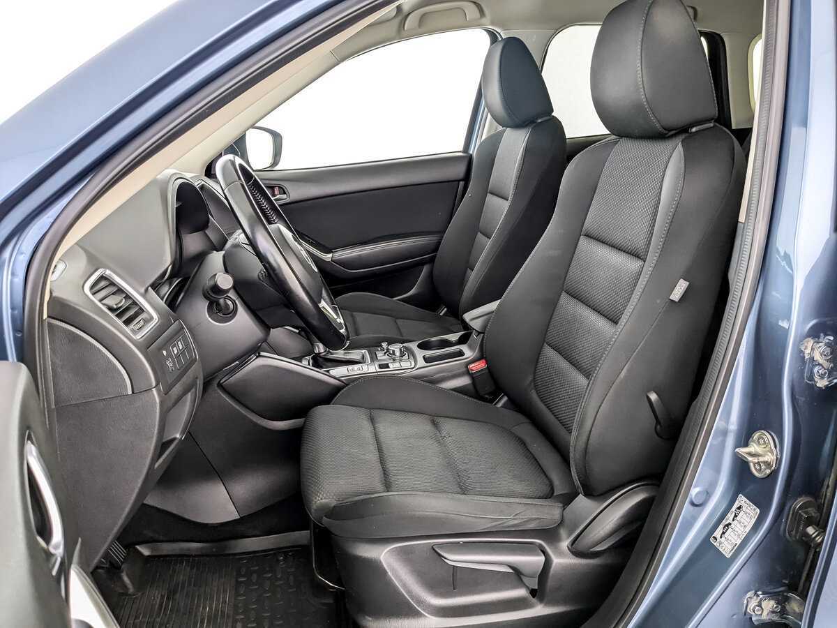 Б/У Мазда Ц-Икс-5 2017 года. Фото: #15