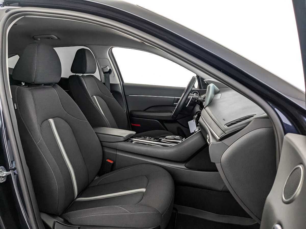 Б/У Хендай Соната 2021 года. Фото: #19