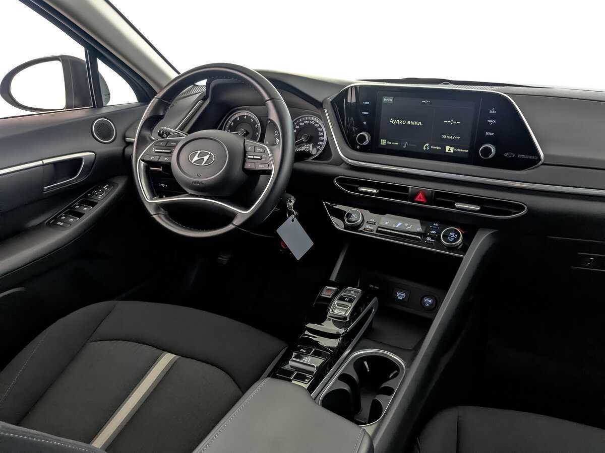 Б/У Хендай Соната 2021 года. Фото: #22